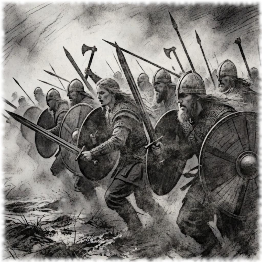 Balwinger Clan Banner