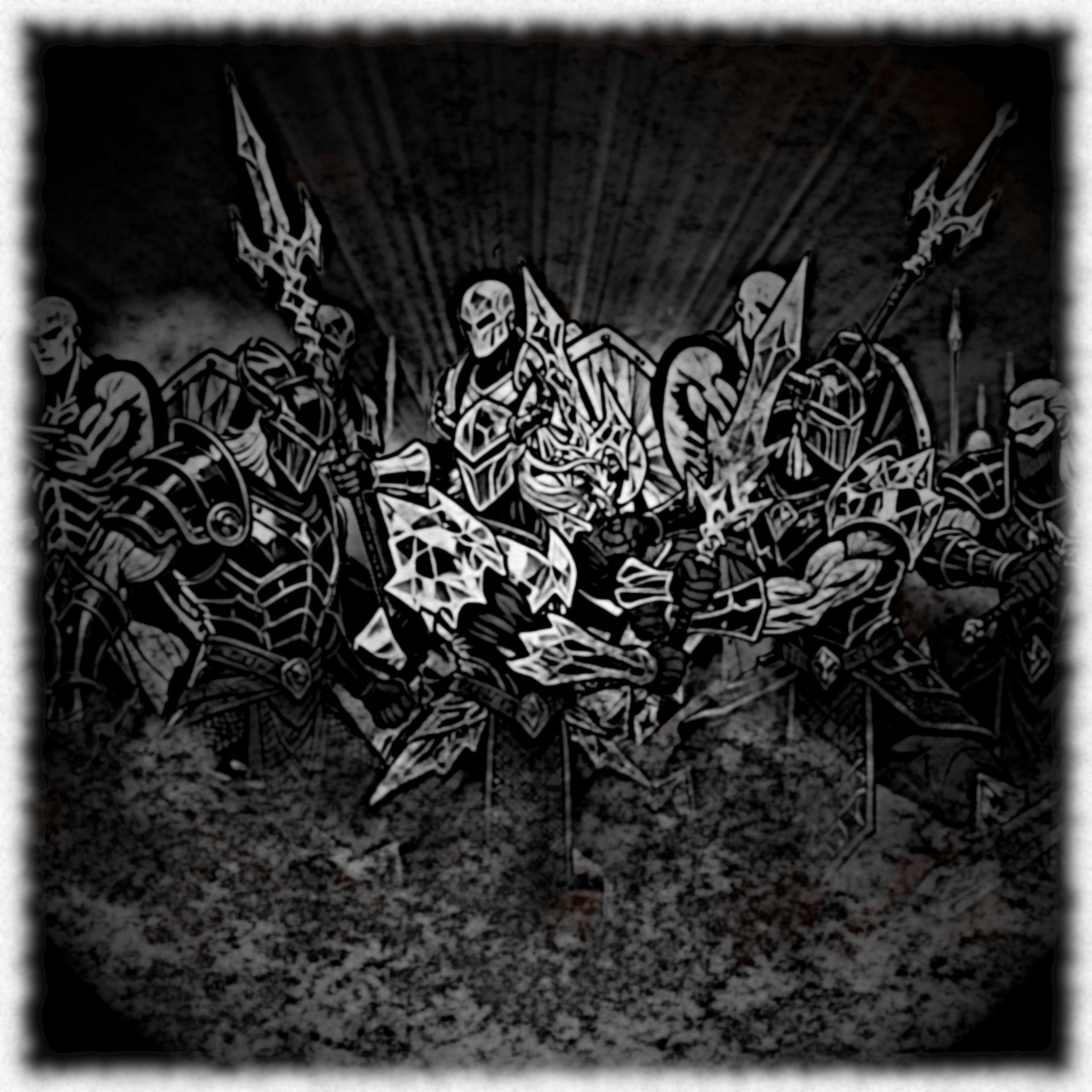 Schwarzschild / Swartskjald