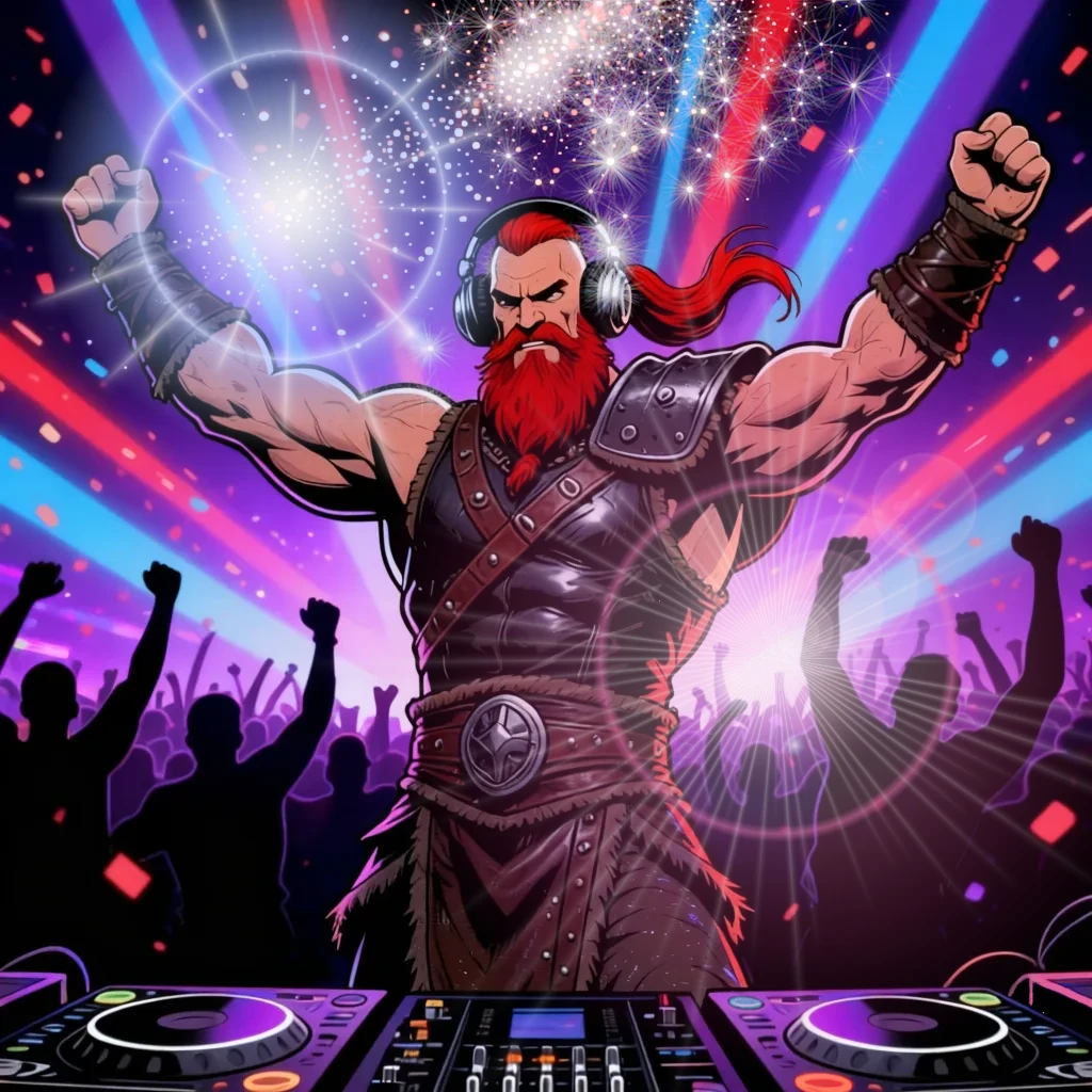 DJ Toli Wishlist