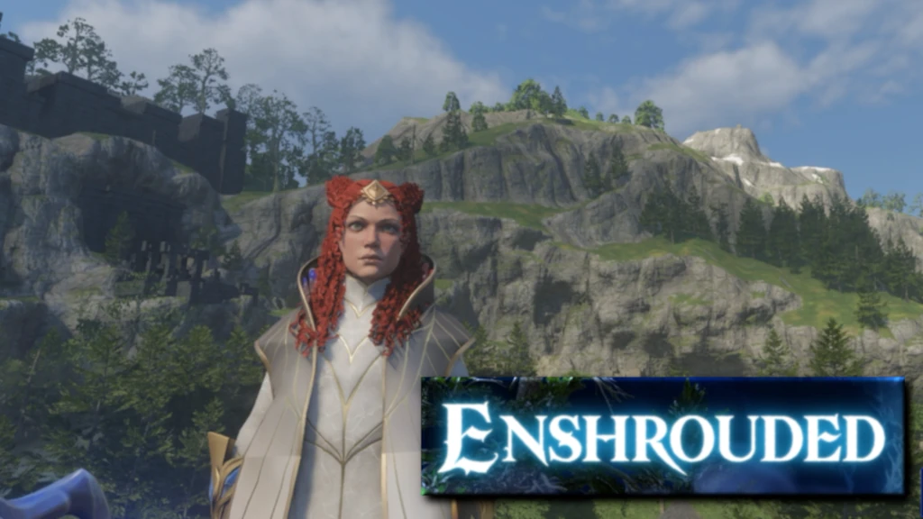 Enshrouded Gameplay