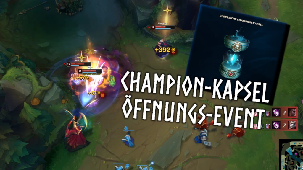 League of Legends Gameplay